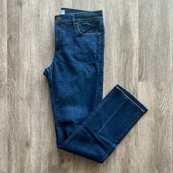 LOFT Modern Straight Jeans - Picture 1 of 5